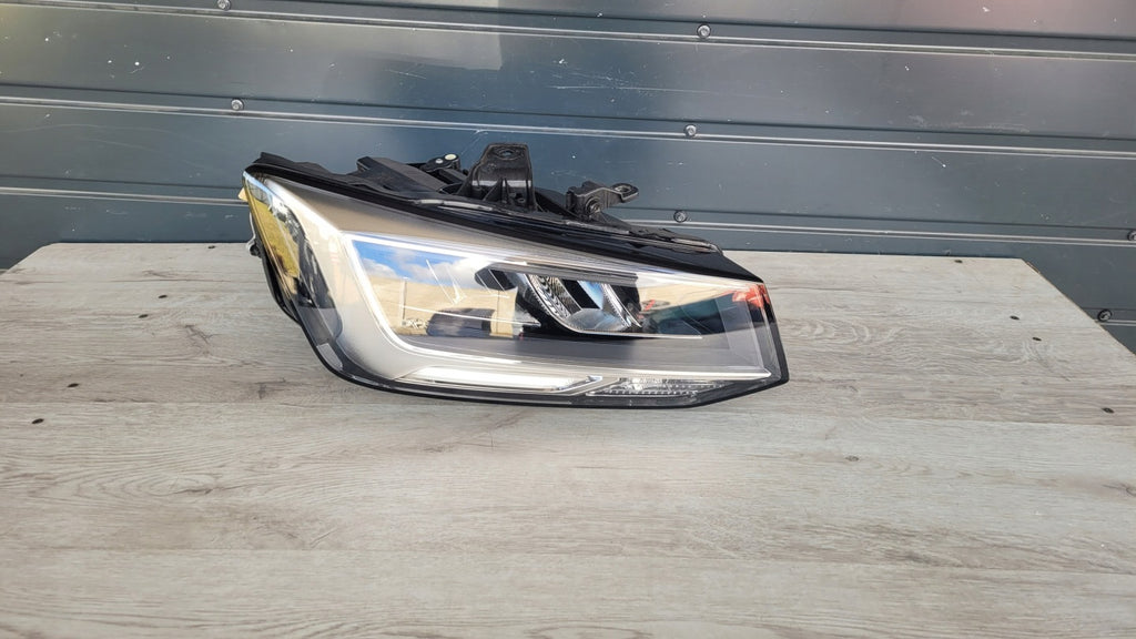 Frontscheinwerfer Audi Q2 81A941012 LED Rechts Scheinwerfer Headlight SCH4686129069gs