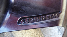 Laden Sie das Bild in den Galerie-Viewer, 1x Alufelge 16 Zoll 6.5" 5x112 46ET Glanz Schwarz 5G0601025DM VW Golf Vii FEL7475509261xe