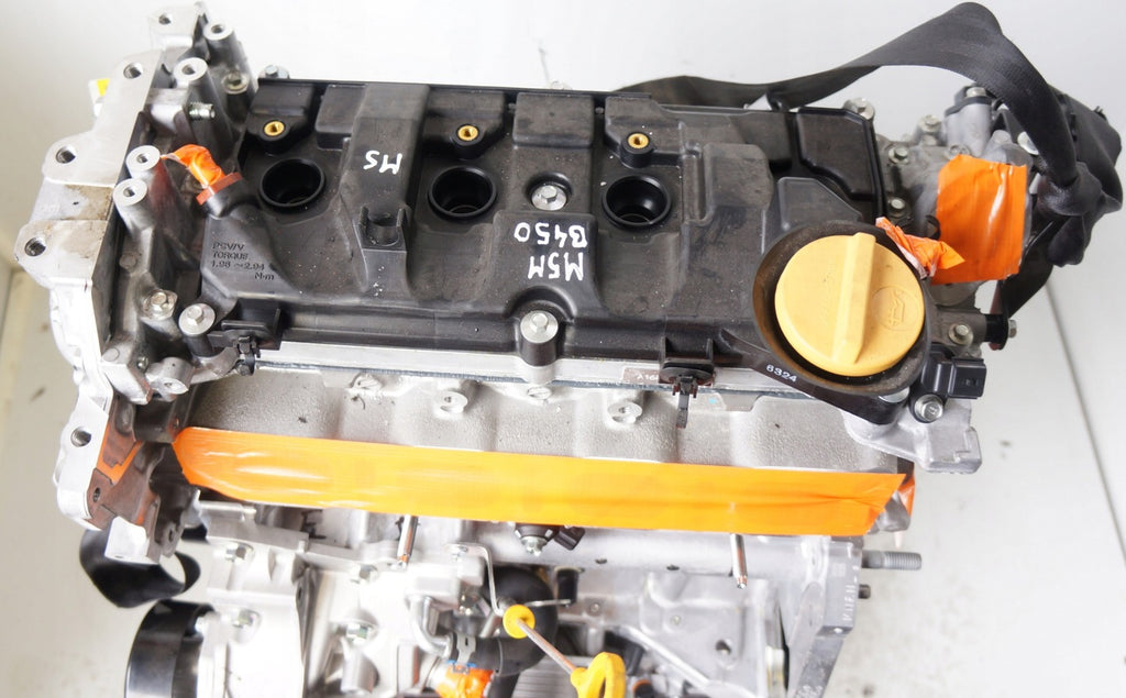 Motor Renault Talisman Megane I M5MB450 1.6 TCE 300Km 2016 Benzin Unkomplett MOT2926431348sq