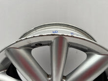 Laden Sie das Bild in den Galerie-Viewer, 1x Alufelge 16 Zoll 5.5&quot; 5x112 46ET Glanz Silber 6855117 Mini F57 F56 F55