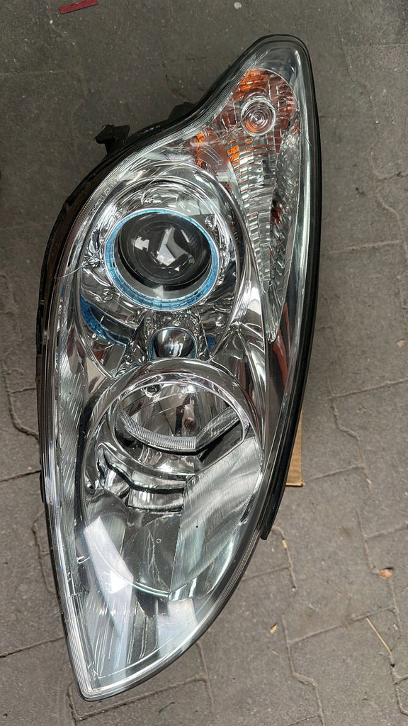 Frontscheinwerfer Hyundai I30 LED Rechts Scheinwerfer Headlight SCH2243035562fr