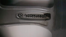 Laden Sie das Bild in den Galerie-Viewer, 1x Alufelge 17 Zoll 7.0" 5x112 48 5ET A2054010200 Mercedes-Benz W205 Rim Wheel FEL5256741070cp