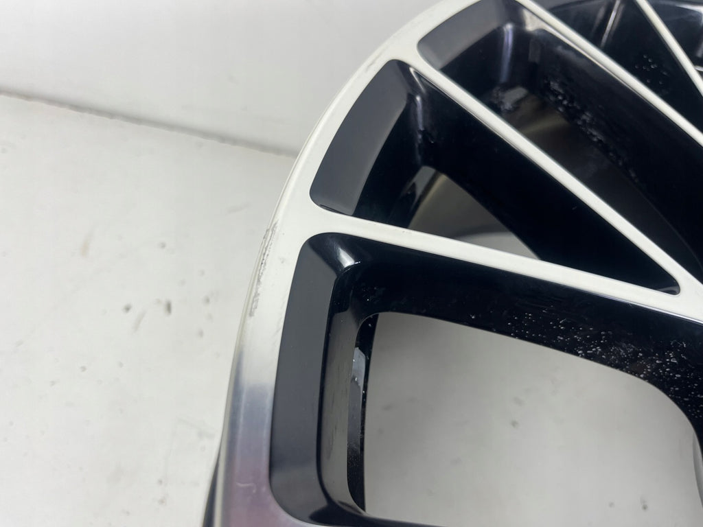1x Alufelge 20 Zoll 8.5" 5x112 40ET Glanz Schwarz 6885312 BMW 3 G21 G20 FEL5195798054zr