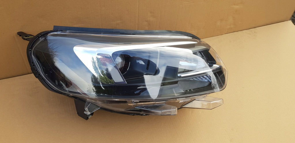 Frontscheinwerfer Opel Vivaro Zafira Life 00218274-01 Xenon Rechts Headlight