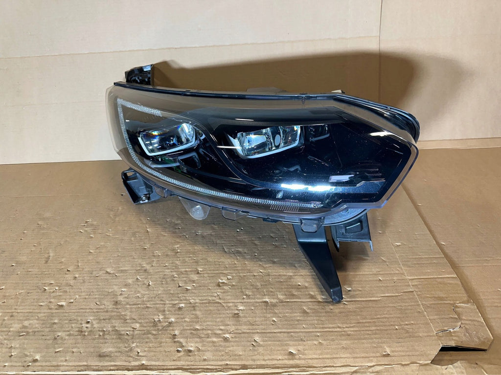 Frontscheinwerfer Renault 260104119R 89912412 Full LED Rechts Headlight SCH8195493839sk