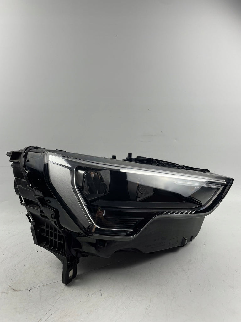 Frontscheinwerfer Audi Q3 83A941012 LED Rechts Scheinwerfer Headlight SCH6135036315nv