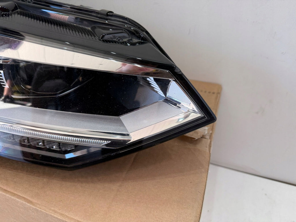 Frontscheinwerfer VW Touran 5TB941082D Full LED Rechts Scheinwerfer Headlight SCH5696487350zy