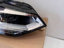 Laden Sie das Bild in den Galerie-Viewer, Frontscheinwerfer VW Touran 5TB941082D Full LED Rechts Scheinwerfer Headlight SCH5696487350zy