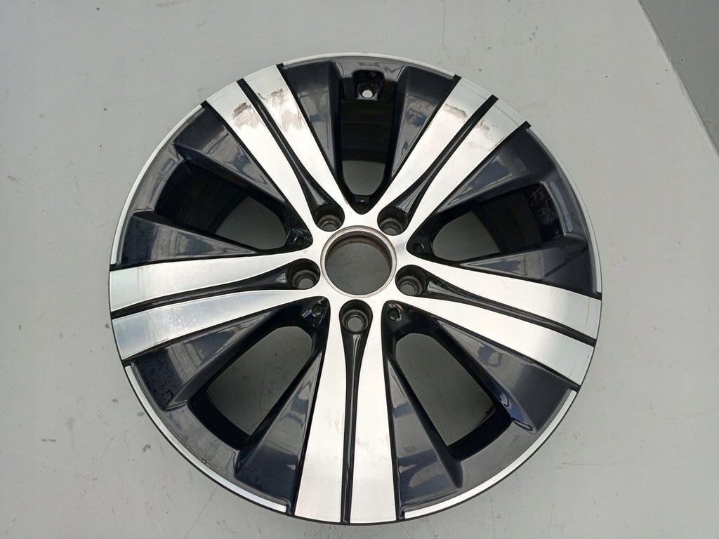 1x Alufelge 17 Zoll 7.0" 5x112 44 5ET Glanz A2064017100 Mercedes-Benz W206 FEL6186905803sq