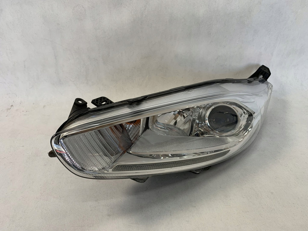 Frontscheinwerfer Ford Fiesta I C1BB-13W030-CD Links Scheinwerfer Headlight SCH8887958428dn