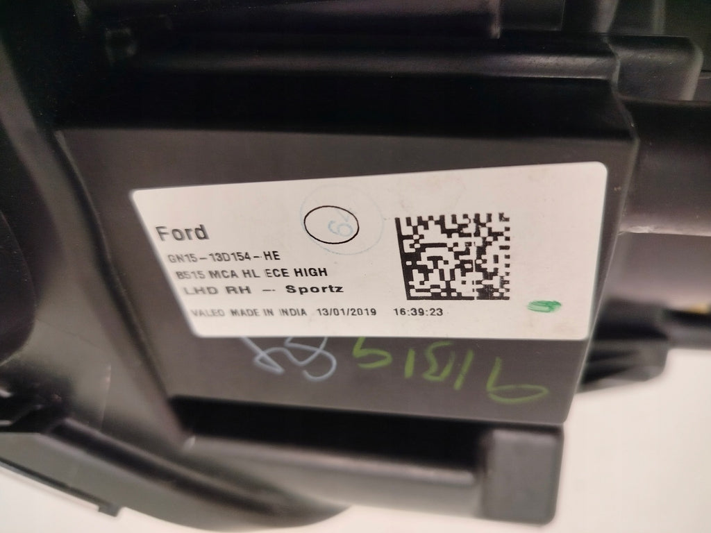 Frontscheinwerfer Ford Ecosport GN15-13D154-HE Xenon Rechts Headlight SCH3851942966sp