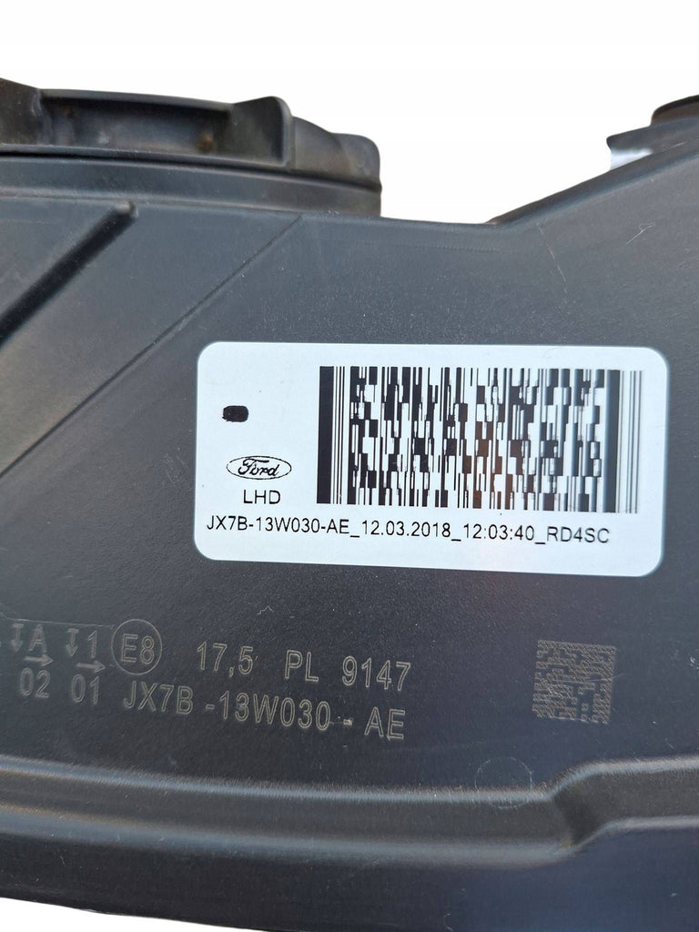 Frontscheinwerfer Ford Focus JX7B-13W030-AE JX7B-13W029-AE LED Ein Satz SCH4256793388an