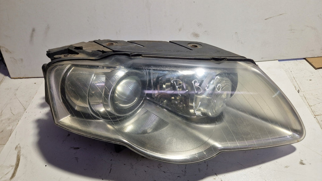 Frontscheinwerfer VW Passat 9312660 Rechts Scheinwerfer Headlight SCH1523331575cv