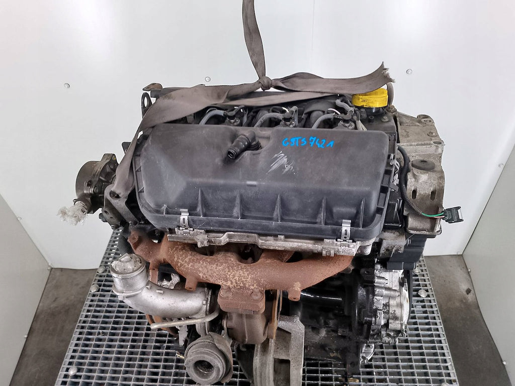 Motor Renault G9TS7421 2.2 DCI 2004 Diesel Engine Unkomplett
