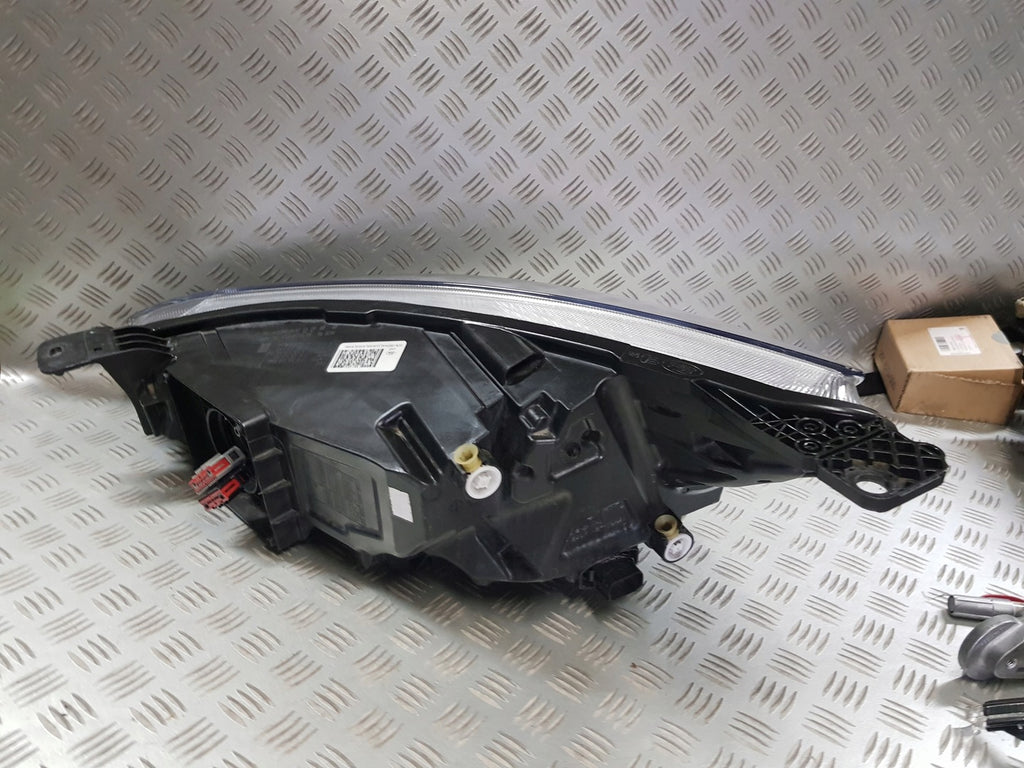 Frontscheinwerfer Ford Focus JX7B-13E014-AE JX7B13E014AE FULL LED Rechts