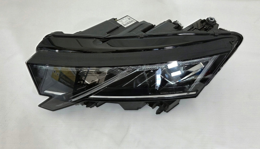 Frontscheinwerfer Skoda Octavia IV 5E4941035 LED Links Scheinwerfer Headlight SCH5902564397mz
