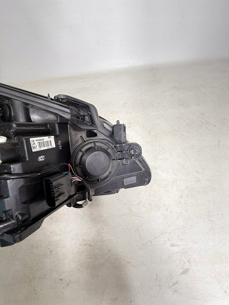 Frontscheinwerfer Opel Mokka 42344332 Xenon Links Scheinwerfer Headlight SCH3234270464ot