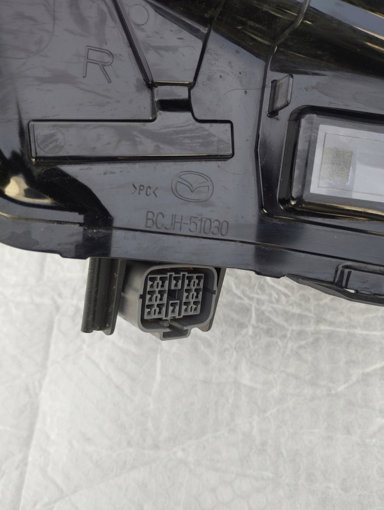 Frontscheinwerfer Mazda 3 BCJH-51030 Full LED Ein Stück (Rechts oder Links) SCH1411611731nv