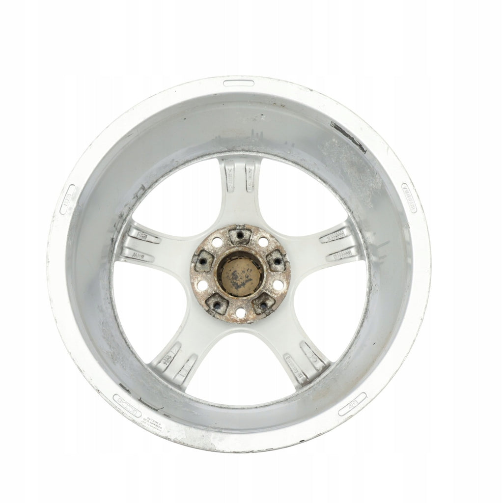1x Alufelge 18 Zoll 7.5" 5x120 6768560 BMW 1 E81 E87 Rim Wheel FEL7865116878yi