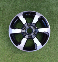 Load image into Gallery viewer, 1x Alufelge 18 Zoll 7.5" 6x139.7 55ET Schwarz N1XC1007B1A VW Amarok Rim Wheel FEL8560480479bv