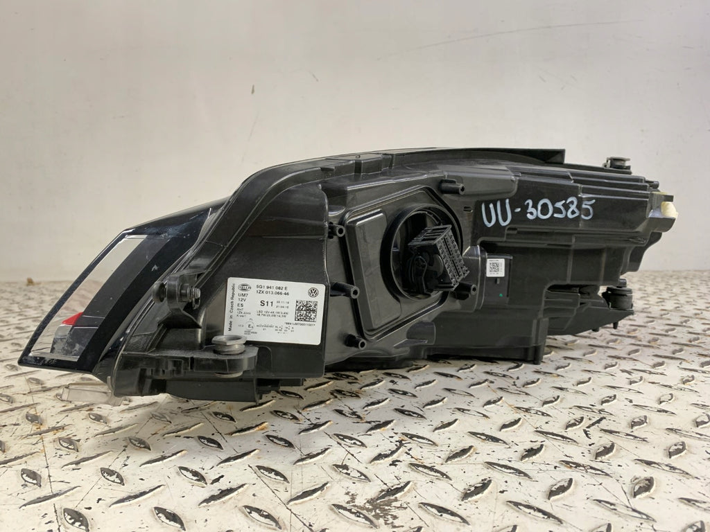 Frontscheinwerfer VW Golf VII 5G1941082E LED Rechts Scheinwerfer Headlight SCH6471896270ay