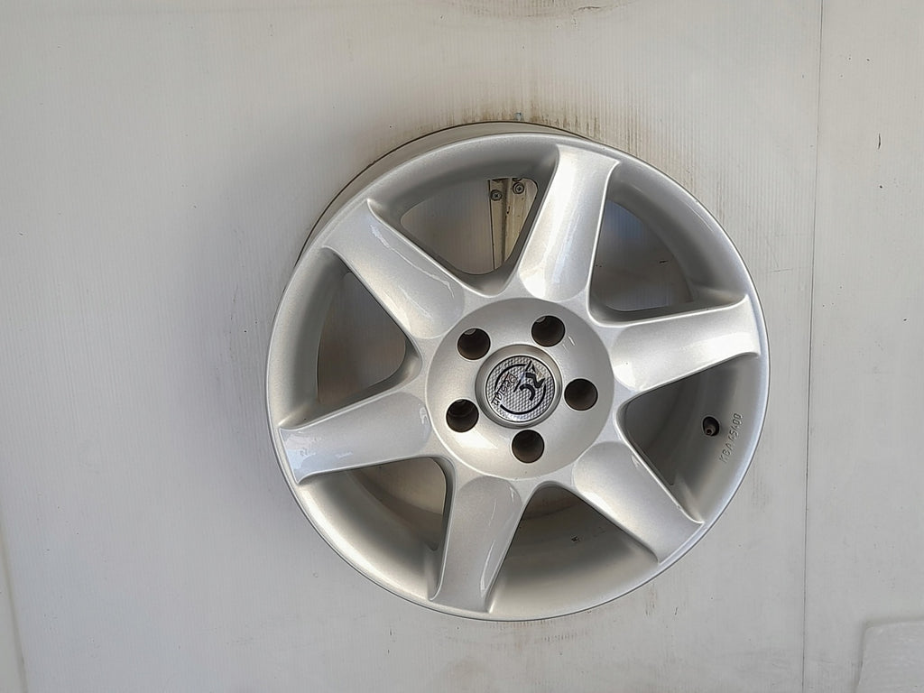 4x Alufelge 16 Zoll 6.5" 5x112 KBA45400 Rim Wheel FEL1584163840vf