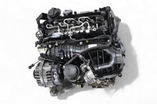 Load image into Gallery viewer, Motor BMW E83 E81 E91 E60 E90 N47D20C 2.0 177PS 125TKm 2007 Diesel Unkomplett