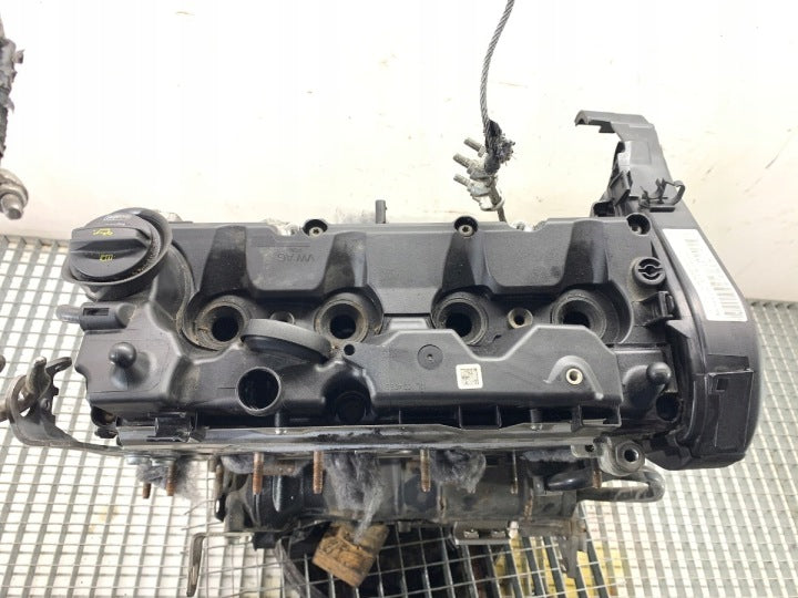 Motor Audi DET 2.0 190PS 140kW 2016 Diesel Engine Komplett MOT9896249255qo