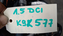 Load image into Gallery viewer, Motor Renault Megane IV K9K 577 1.5 DCI 21TKm Diesel Engine Komplett