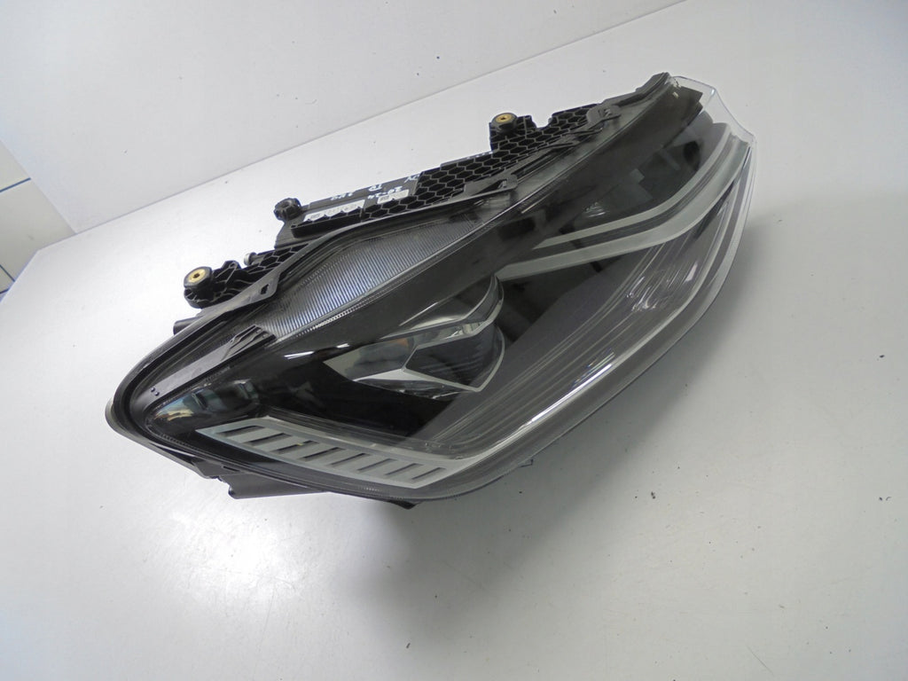 Frontscheinwerfer VW Caddy IV 2K8941036N 1204110 1241100001 LED Rechts Headlight SCH3374888568gd