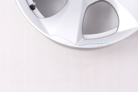 1x Alufelge 16 Zoll 7.0