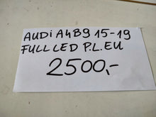 Laden Sie das Bild in den Galerie-Viewer, Frontscheinwerfer Audi A4 B9 8W0941033 LED Links Scheinwerfer Headlight SCH6944966363ox