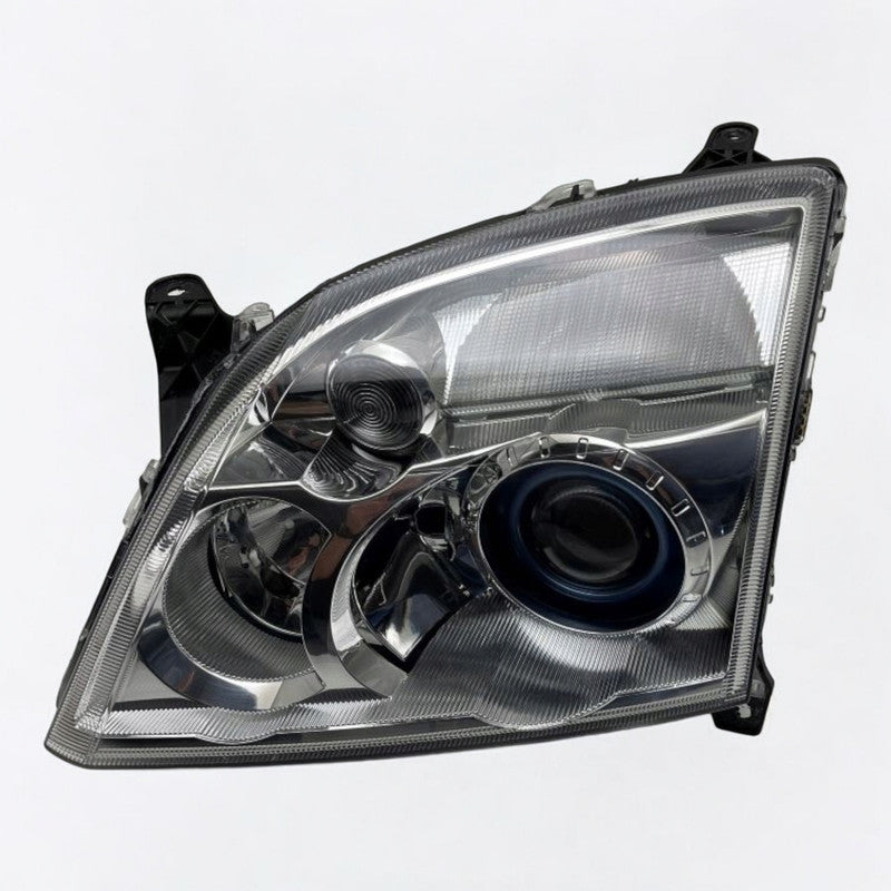 Frontscheinwerfer Opel Vectra C 1ZS008797-21 Xenon Links Scheinwerfer Headlight