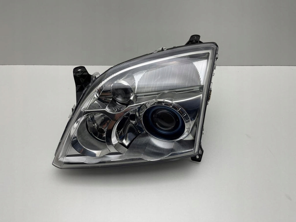 Frontscheinwerfer Opel Vectra C 1ZS008797-21 Xenon Links Scheinwerfer Headlight