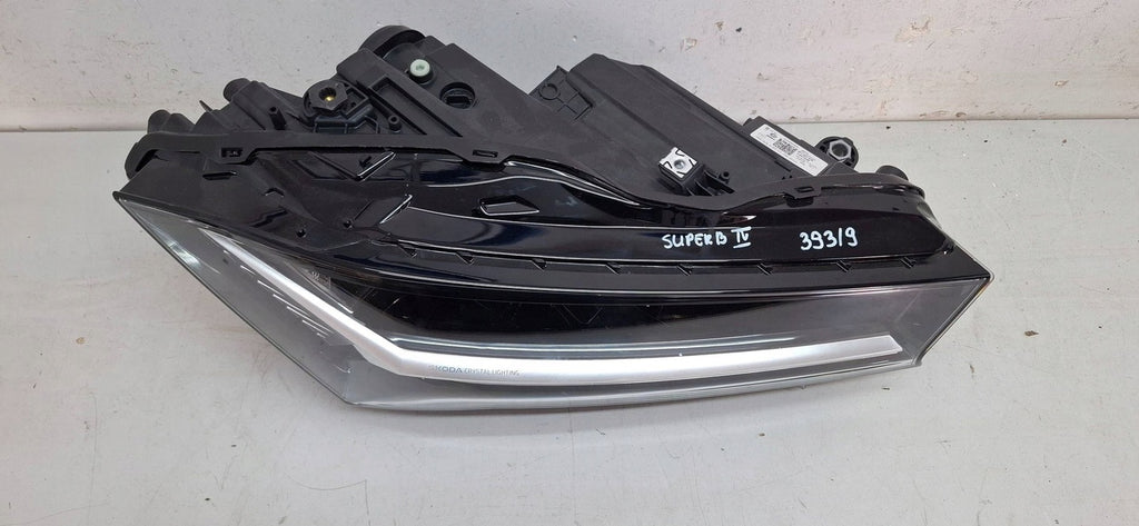Frontscheinwerfer Skoda Superb I 3P1941016 LED Rechts Scheinwerfer Headlight SCH5752167066mj
