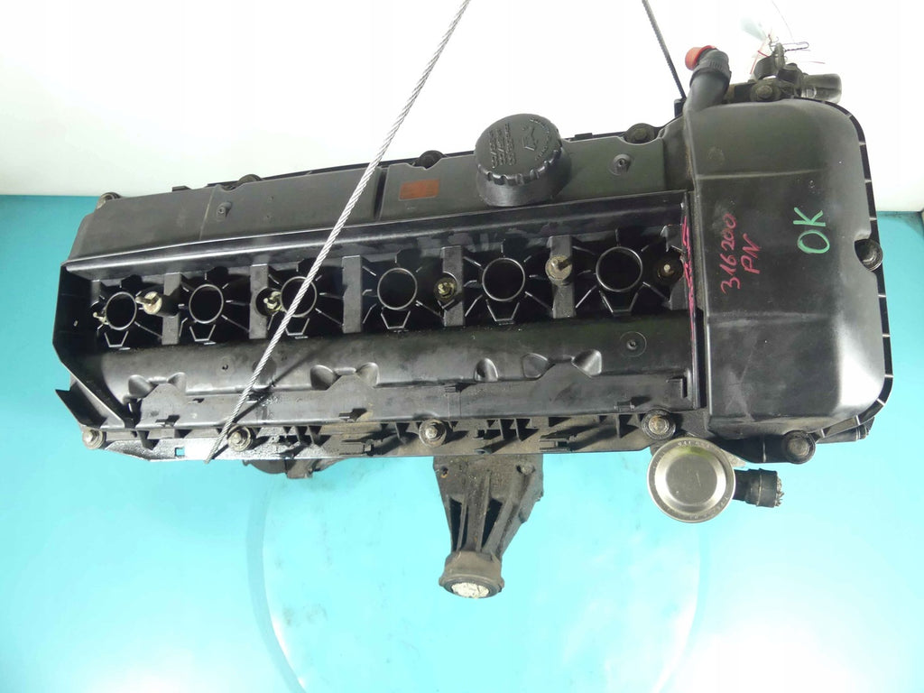 Motor BMW X5 E53 M54B30 3.0 2004 Benzin Engine Unkomplett