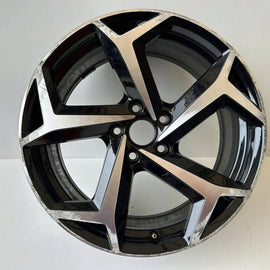 1x Alufelge 18 Zoll 3G0601025BG VW Passat B8 Rim Wheel FEL9661943519bm