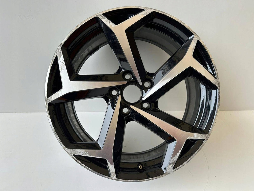 1x Alufelge 18 Zoll 3G0601025BG VW Passat B8 Rim Wheel FEL9661943519bm
