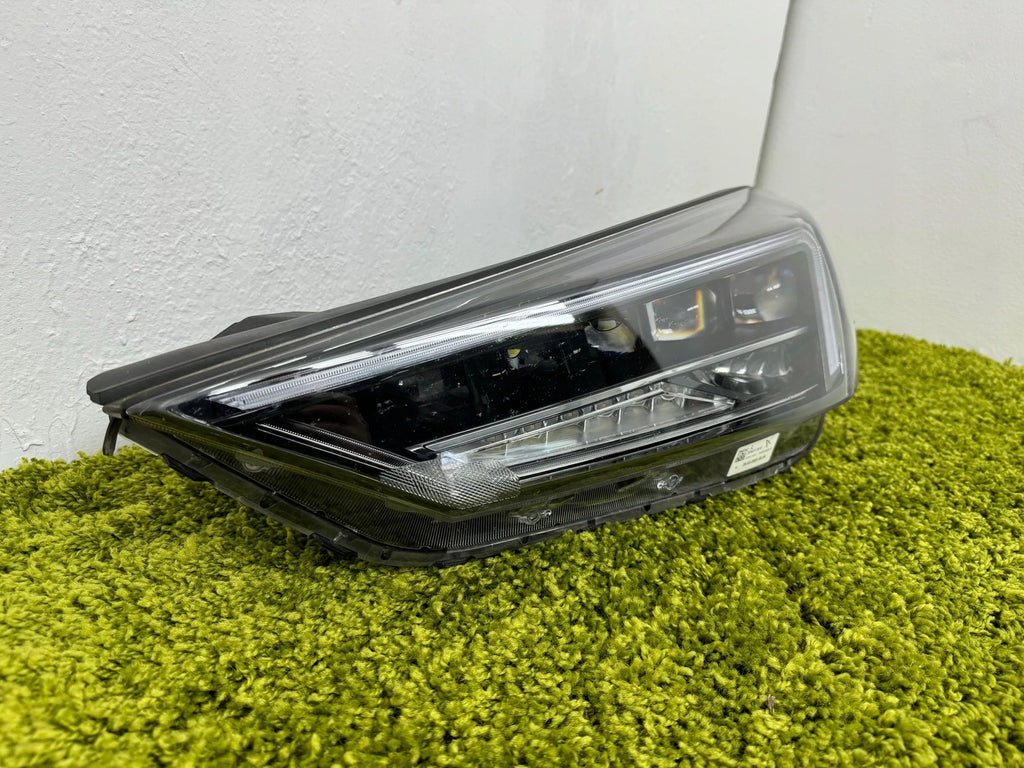 Frontscheinwerfer Hyundai Tucson D7921-21C10 LED Links Scheinwerfer Headlight