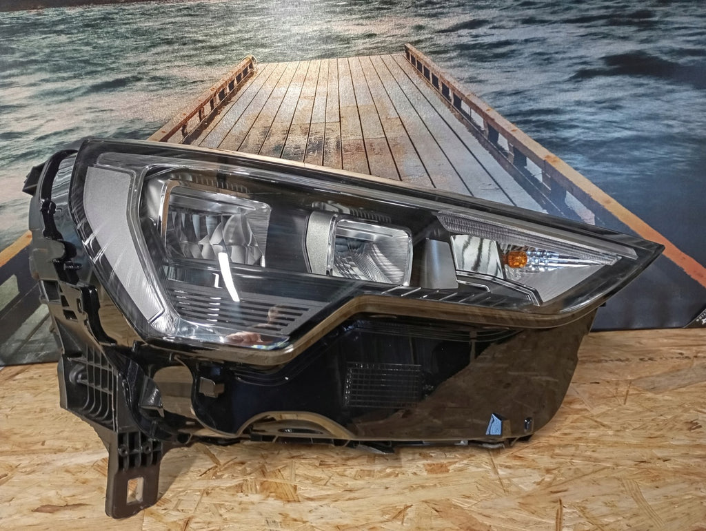 Frontscheinwerfer Audi Q3 80A941012 LED Rechts Scheinwerfer Headlight