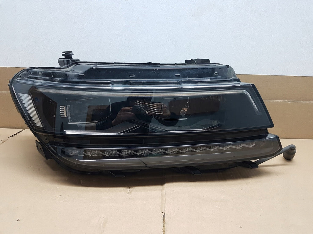 Frontscheinwerfer VW Tiguan LE15A6359 Full LED Rechts Scheinwerfer Headlight