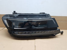 Laden Sie das Bild in den Galerie-Viewer, Frontscheinwerfer VW Tiguan LE15A6359 Full LED Rechts Scheinwerfer Headlight
