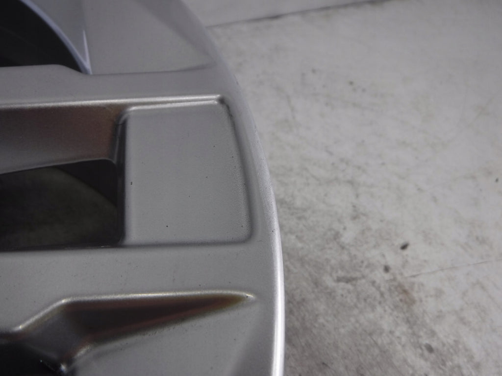 1x Alufelge 16 Zoll 7.0" 5x112 41ET Glanz Silber 6888838 BMW X1 F48 Rim Wheel FEL2383118712um