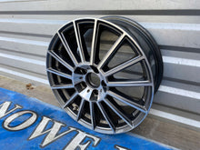 Laden Sie das Bild in den Galerie-Viewer, 1x Alufelge 18 Zoll 7.5&quot; 5x112 49ET 51541 Mercedes-Benz Rim Wheel