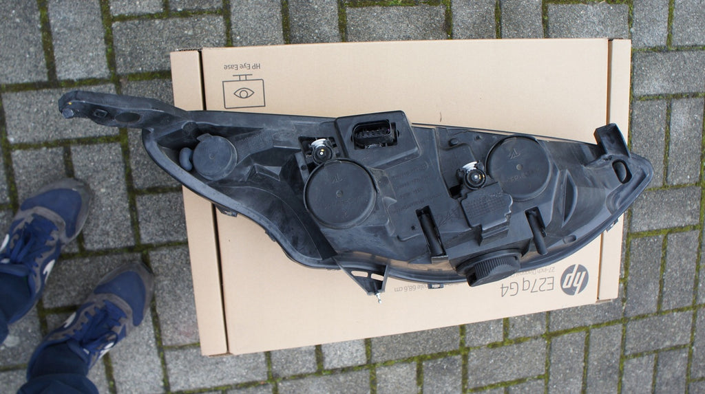 Frontscheinwerfer Ford B-Max B Max AV1-13W030-AF Links Scheinwerfer Headlight SCH3529108030na