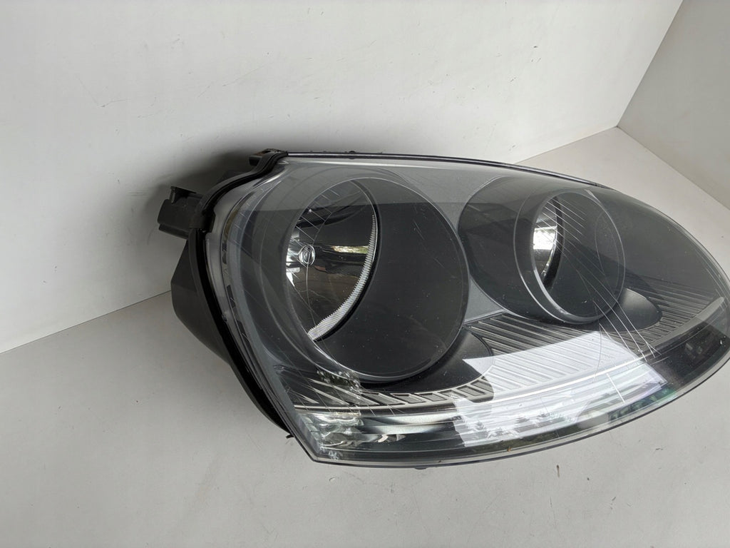 Frontscheinwerfer VW Golf V 1K6941006 Rechts Scheinwerfer Headlight SCH1312106525nh