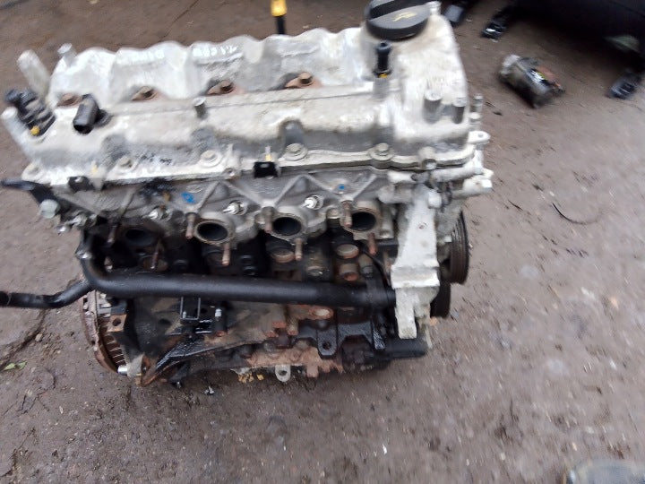Motor Hyundai Kia I D4FC 1.4 CRDI 116TKm Diesel Engine Unkomplett MOT6859181757hr