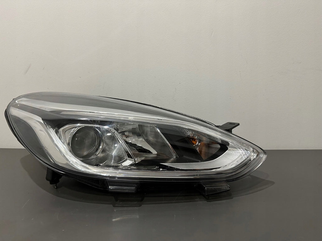 Frontscheinwerfer Ford Fiesta I ESI801-FORD Rechts Scheinwerfer Headlight SCH1926349762gc