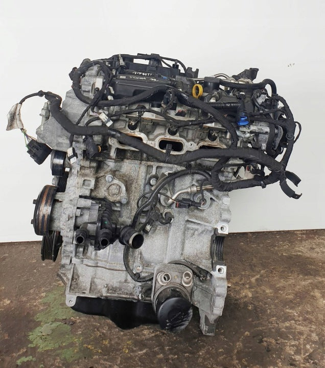 Motor Ford Focus IV YZDA 1.5 150PS 110kW 77TKm 2019 Benzin Engine Komplett MOT7238839772dg