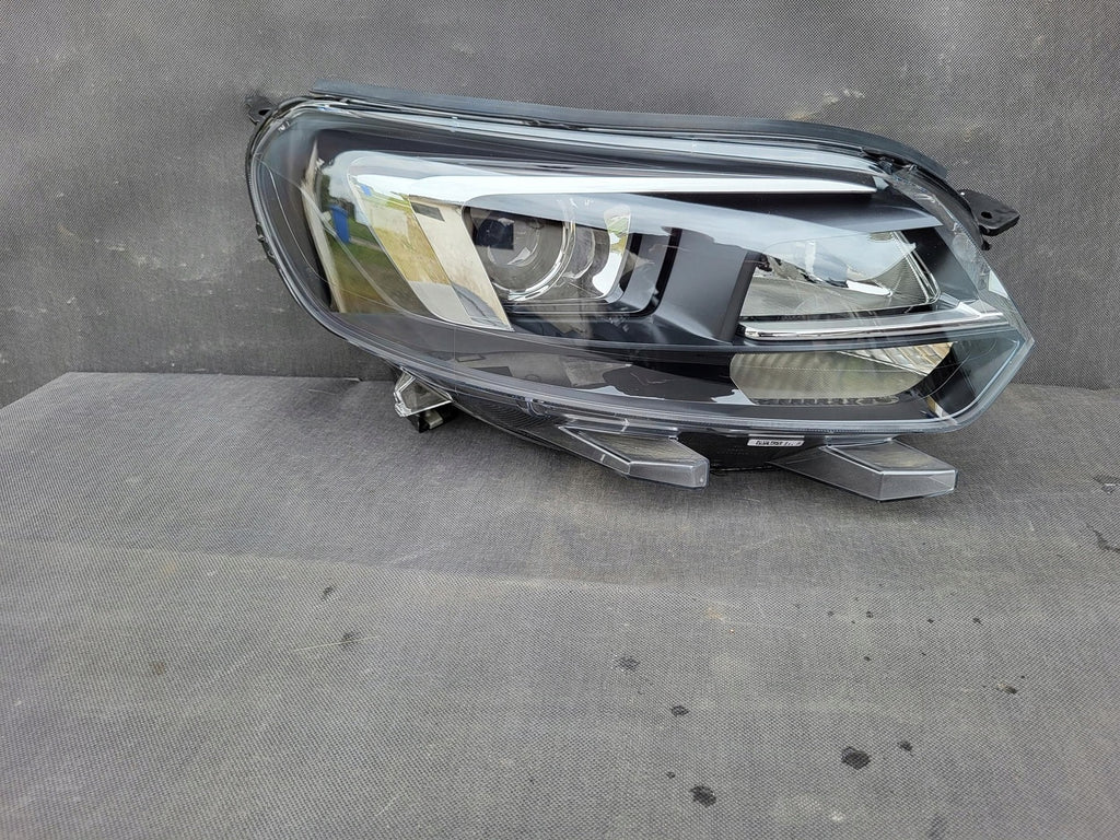 Frontscheinwerfer Opel Zafira Vivaro 1656227880-00 Xenon Rechts Headlight